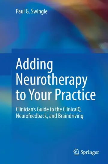 Cover of Adding Neurotherapy to Your Practice