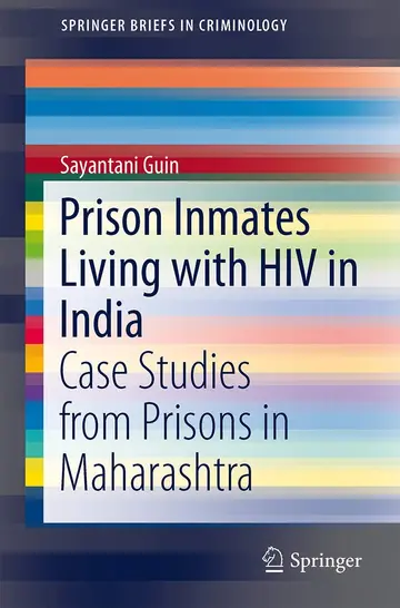 Cover of Prison Inmates Living with HIV in India