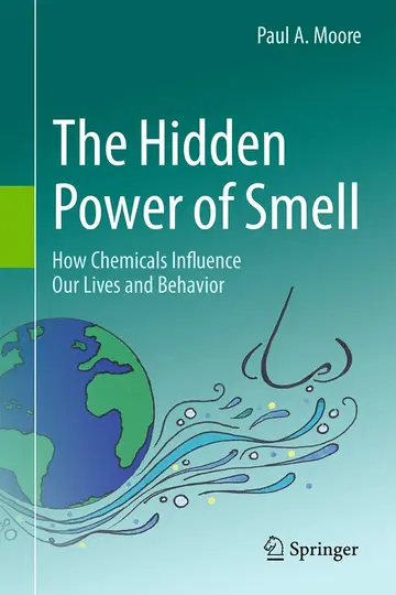 Cover of The Hidden Power of Smell