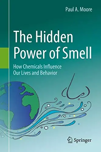 Cover of The Hidden Power of Smell
