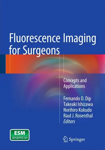 Cover of Fluorescence Imaging for Surgeons