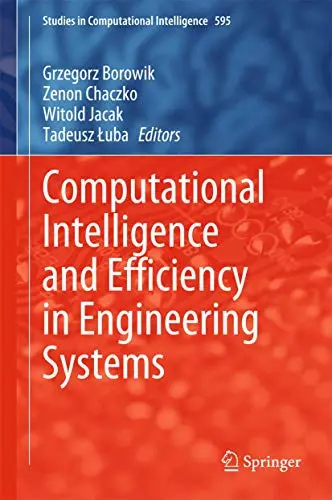 Cover of Computational Intelligence and Efficiency in Engineering Systems