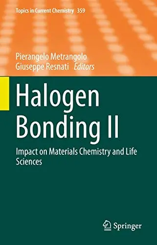 Cover of Halogen Bonding II
