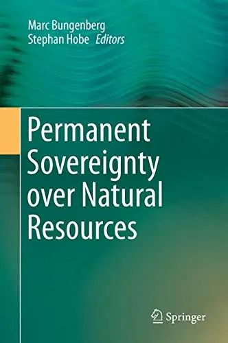 Cover of Permanent Sovereignty over Natural Resources