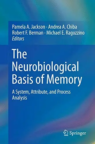 Cover of The Neurobiological Basis of Memory