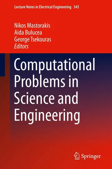 Cover of Computational Problems in Science and Engineering