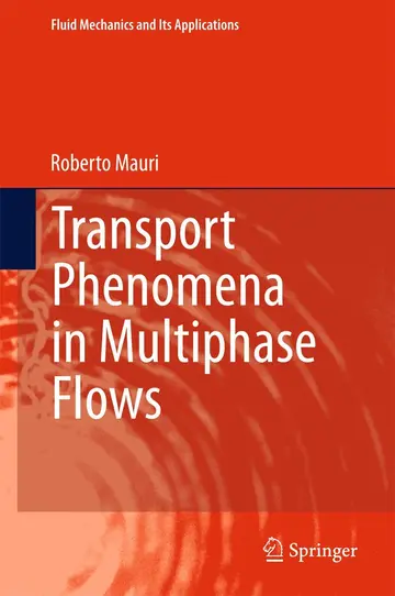 Cover of Transport Phenomena in Multiphase Flows