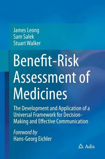 Cover of Benefit-Risk Assessment of Medicines