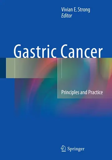Cover of Gastric Cancer