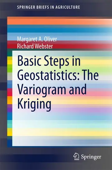 Cover of Basic Steps in Geostatistics