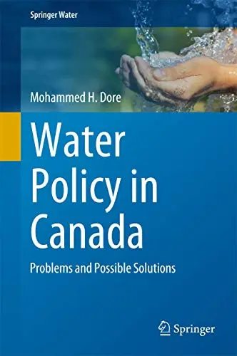 Cover of Water Policy in Canada