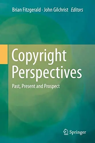 Cover of Copyright Perspectives