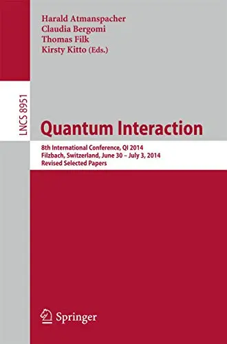 Cover of Quantum Interaction