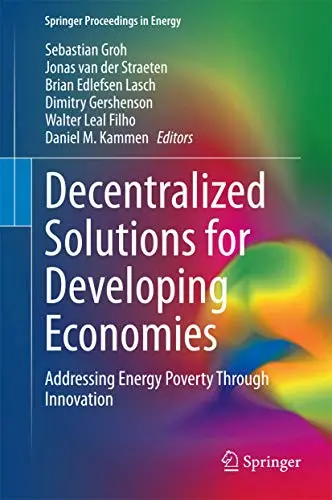 Cover of Decentralized Solutions for Developing Economies