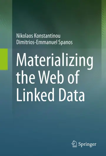 Cover of Materializing the Web of Linked Data