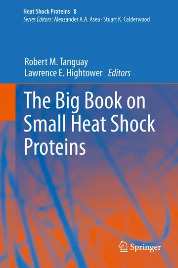 Cover of The Big Book on Small Heat Shock Proteins