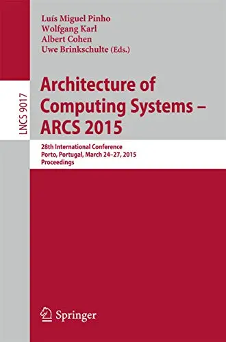 Cover of Architecture of Computing Systems