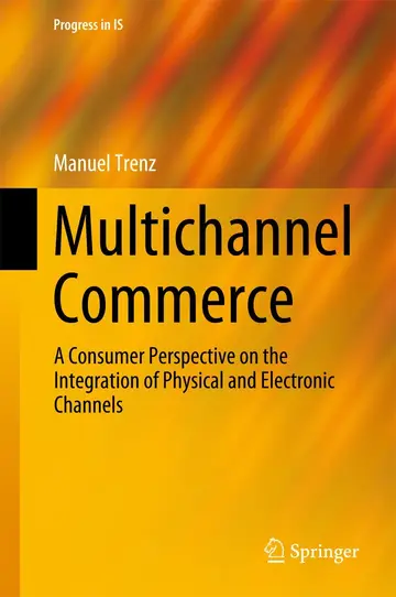 Cover of Multichannel Commerce