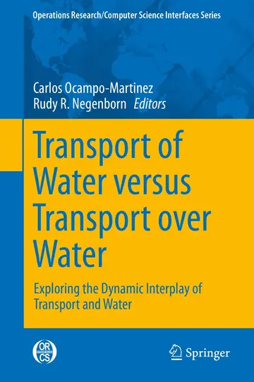 Cover of Transport of Water versus Transport over Water