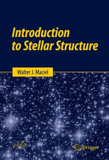 Cover of Introduction to Stellar Structure