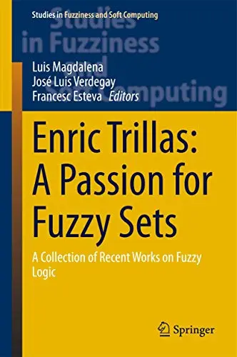 Cover of Enric Trillas