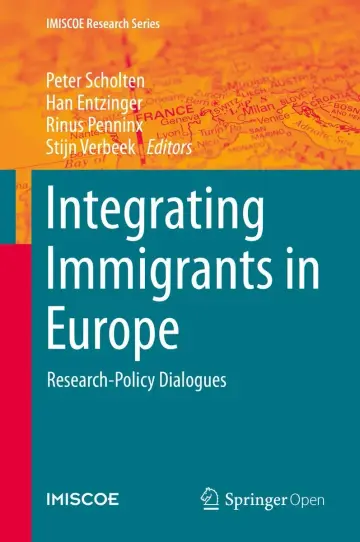 Cover of Integrating Immigrants in Europe