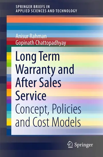 Cover of Long Term Warranty and After Sales Service