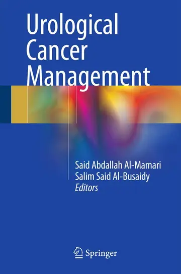 Cover of Urological Cancer Management
