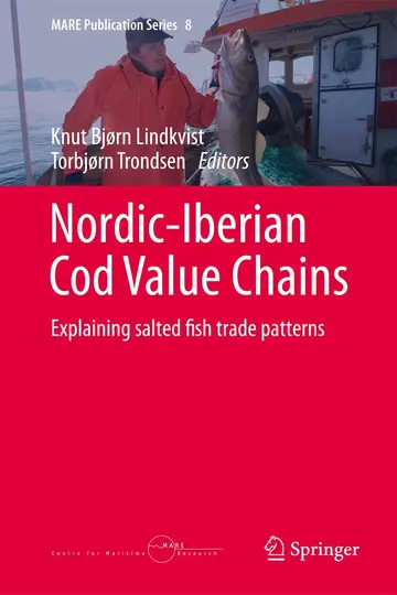 Cover of Nordic-Iberian Cod Value Chains