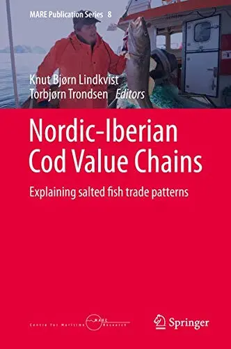 Cover of Nordic-Iberian Cod Value Chains