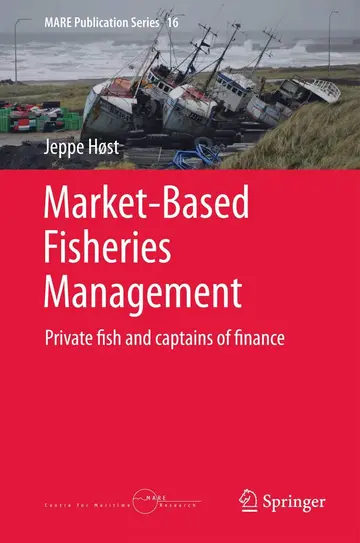Cover of Market-Based Fisheries Management