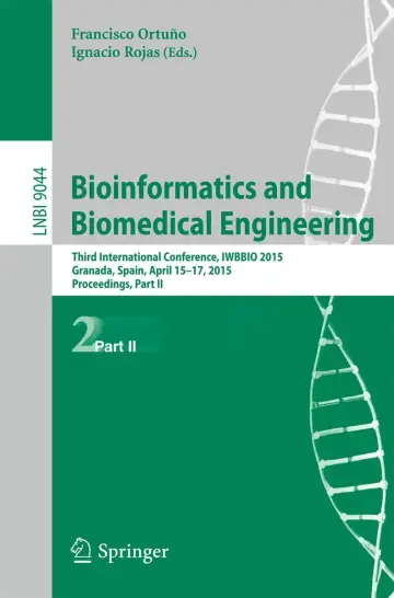 Cover of Bioinformatics and Biomedical Engineering