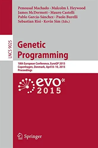 Cover of Genetic Programming