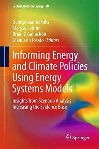 Cover of Informing Energy and Climate Policies Using Energy Systems Models