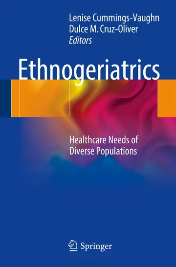 Cover of Ethnogeriatrics