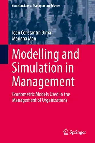 Cover of Modelling and Simulation in Management