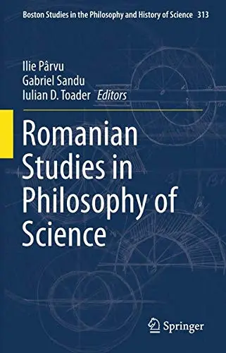 Cover of Romanian Studies in Philosophy of Science