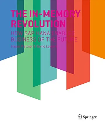 Cover of The In-Memory Revolution