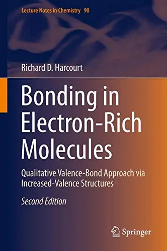 Cover of Bonding in Electron-Rich Molecules
