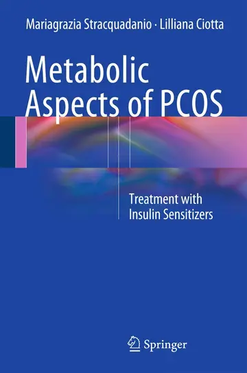Cover of Metabolic Aspects of Pcos