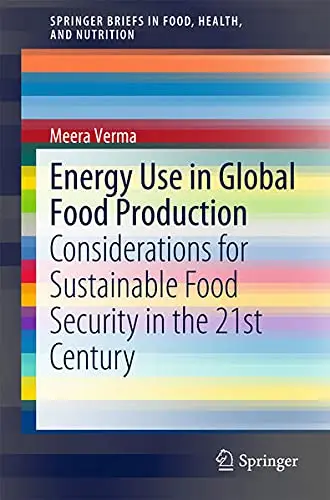 Cover of Energy Use in Global Food Production