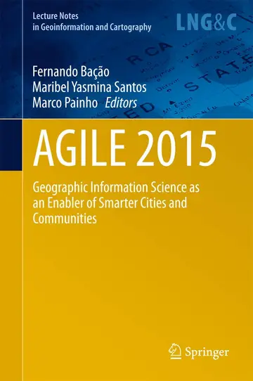 Cover of Agile 2015