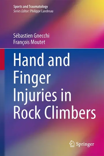 Cover of Hand and Finger Injuries in Rock Climbers