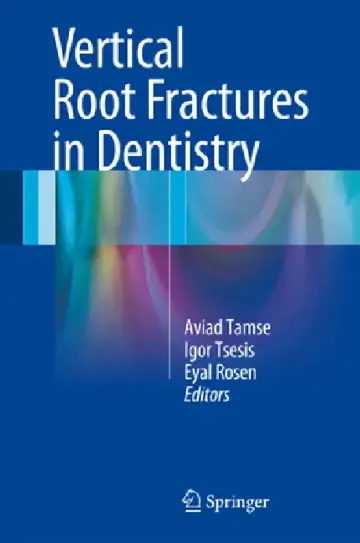 Cover of Vertical Root Fractures in Dentistry