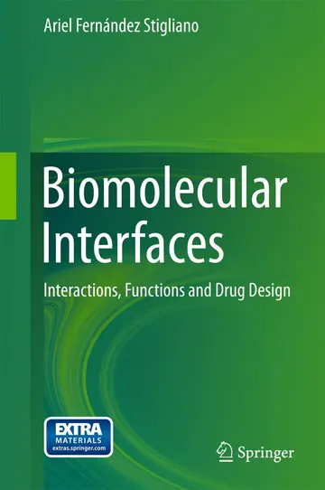 Cover of Biomolecular Interfaces