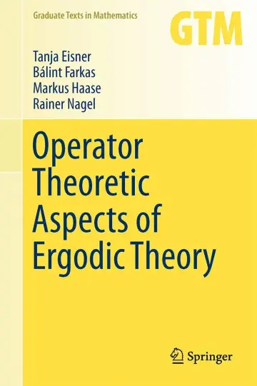 Cover of Operator Theoretic Aspects of Ergodic Theory