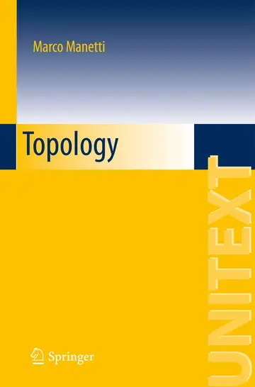 Cover of Topology (Pb 2015)