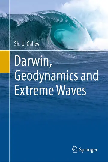 Cover of Darwin, Geodynamics and Extreme Waves