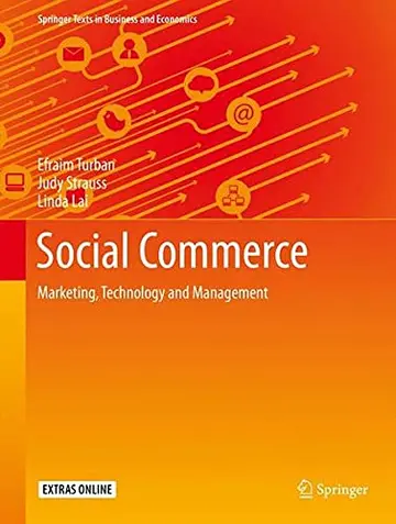 Cover of Social Commerce