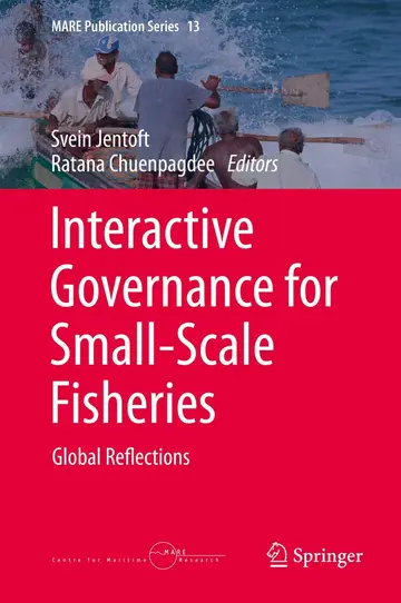 Cover of Interactive Governance for Small-Scale Fisheries